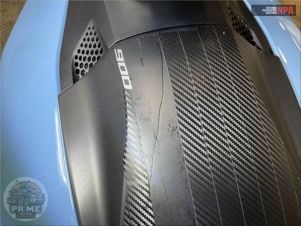 2023 Can-Am RYKER RALLY 900 ACE — фото 20