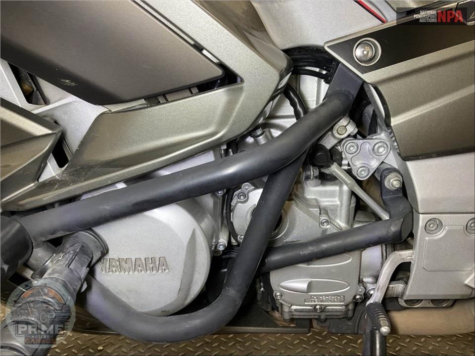 2013 Yamaha FJR1300 — фото 7