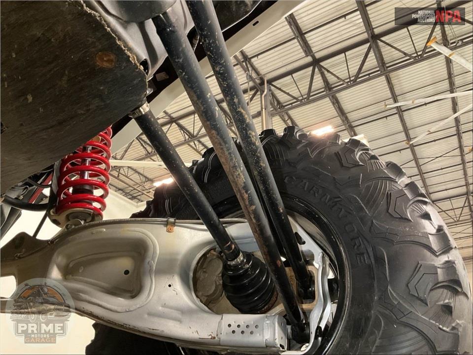 2024 Can-Am MAVERICK X3 DS TURBO RR — фото 36