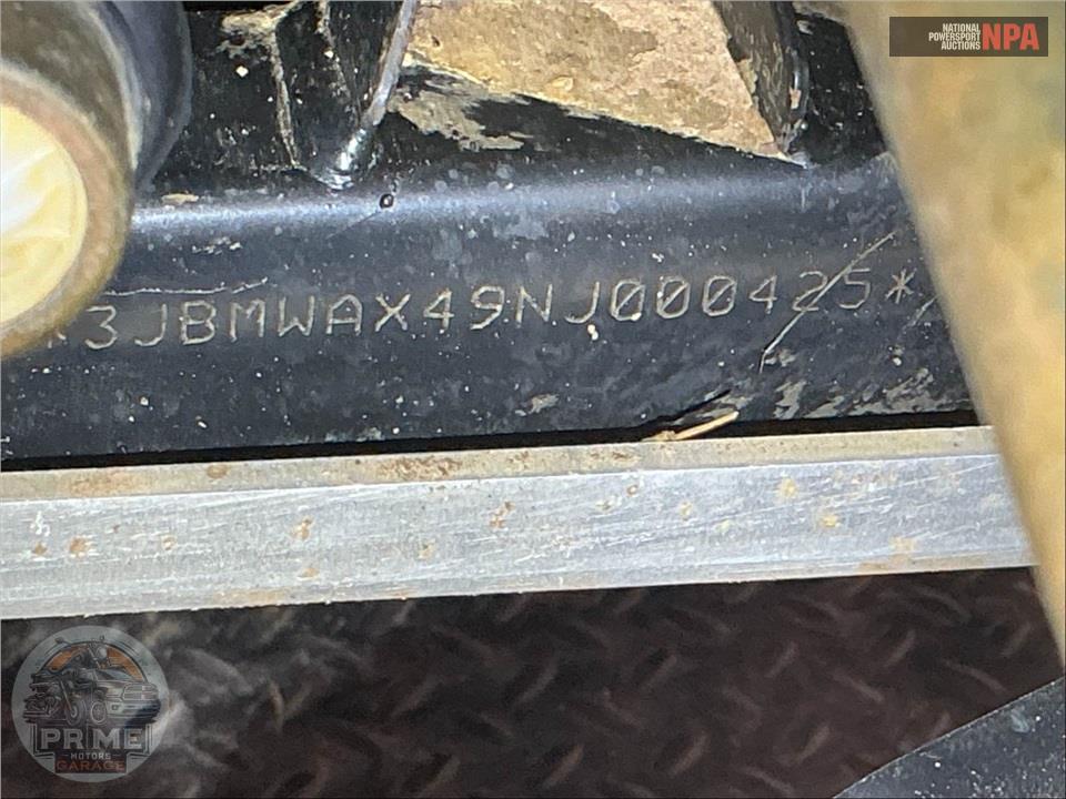2022 Can-Am RENEGADE X MR 1000R — фото 41