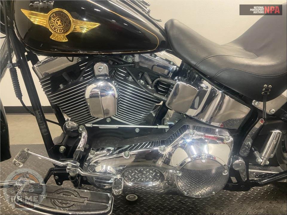 2005 Harley-Davidson FLSTFI FAT BOY ANNIVERSARY — фото 7