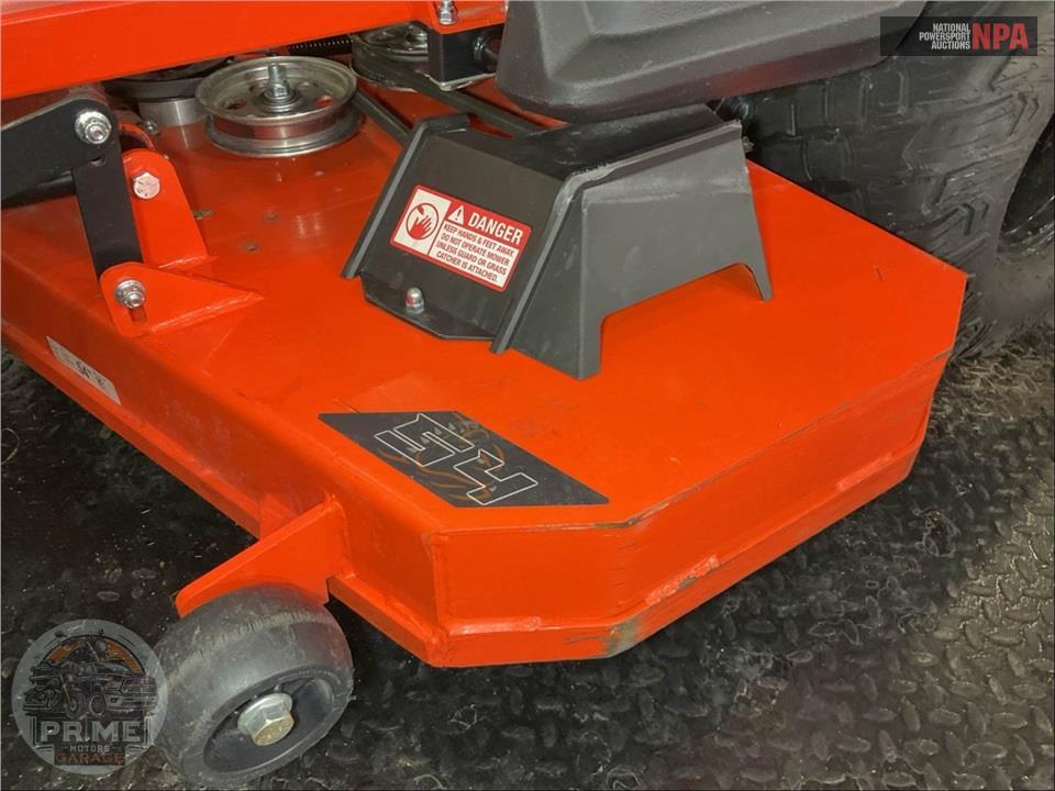 2025 Bad Boy Mowers ZT ELITE 54" KAW FR730V 24HP — фото 13