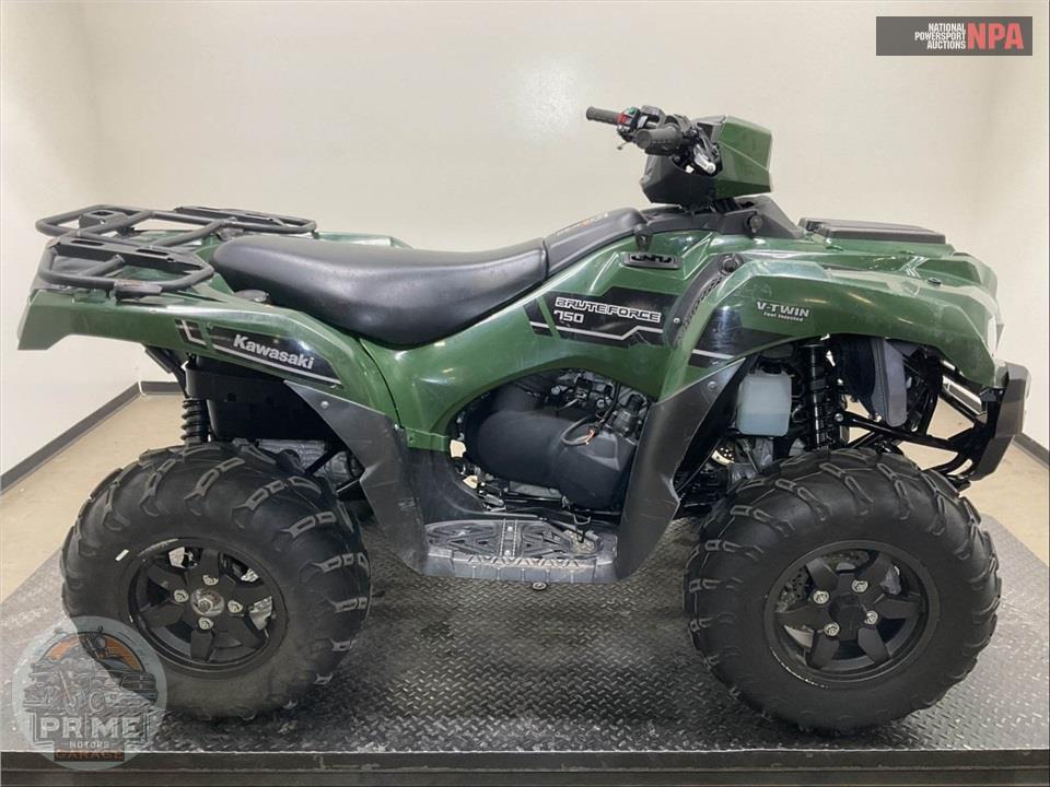 2024 Kawasaki KVF750MRFNN BRUTE FORCE 750 — фото 1