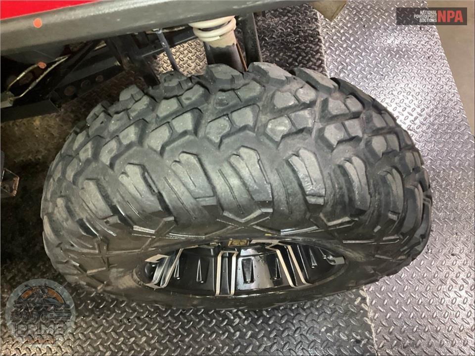 2018 Polaris RANGER CREW XP 1000 EPS NORTHSTAR HVAC EDITION — фото 20