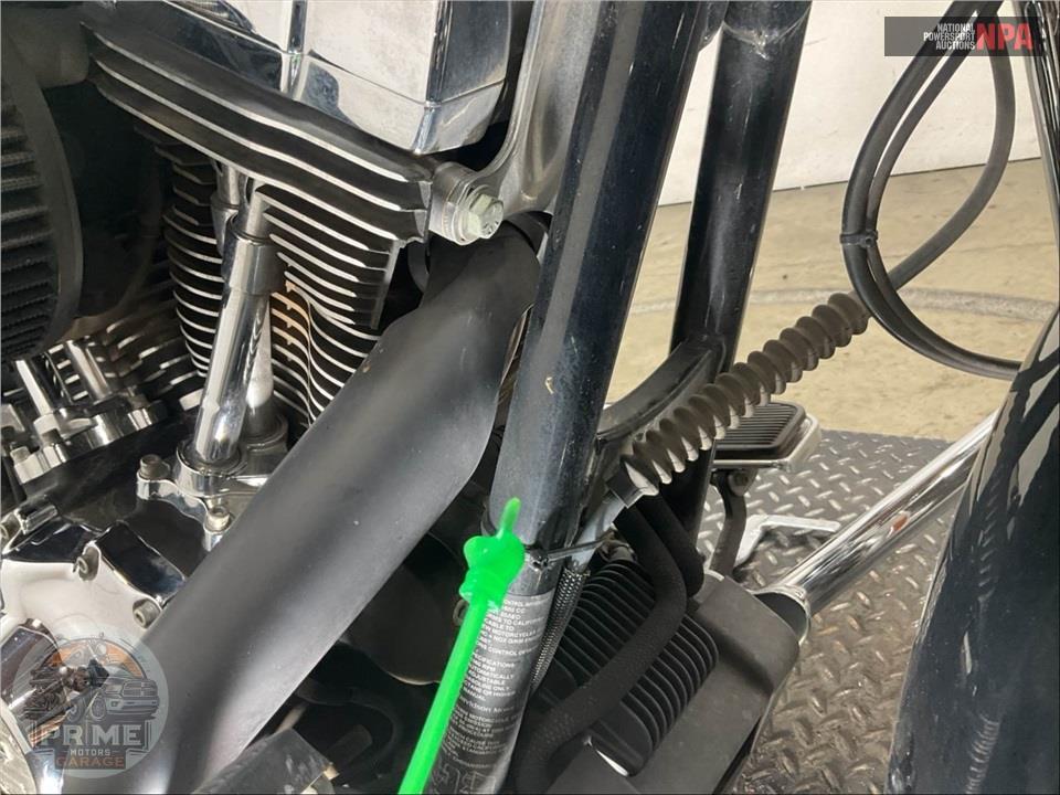 2012 Harley-Davidson FLHRC ROAD KING CLSC — фото 15