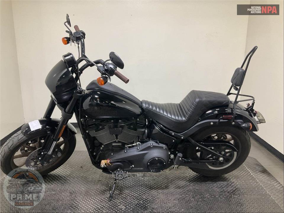 2023 Harley-Davidson FXLRS LOW RIDER S — фото 3