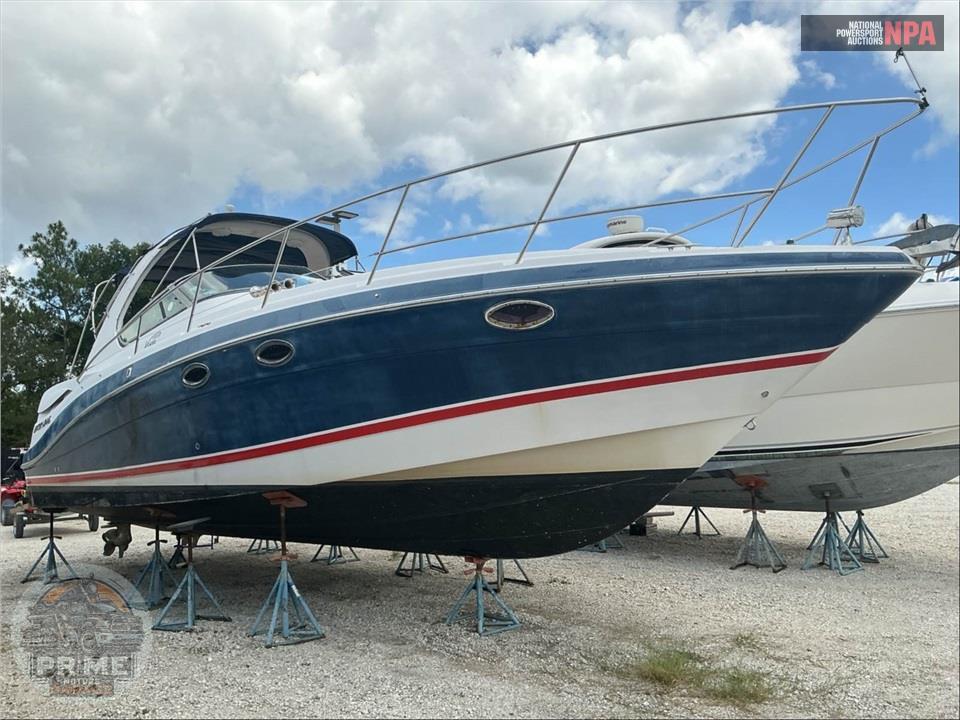 2005 FOUR WINNS 348 VISTA L=37/E=2 320 HP MERC SD