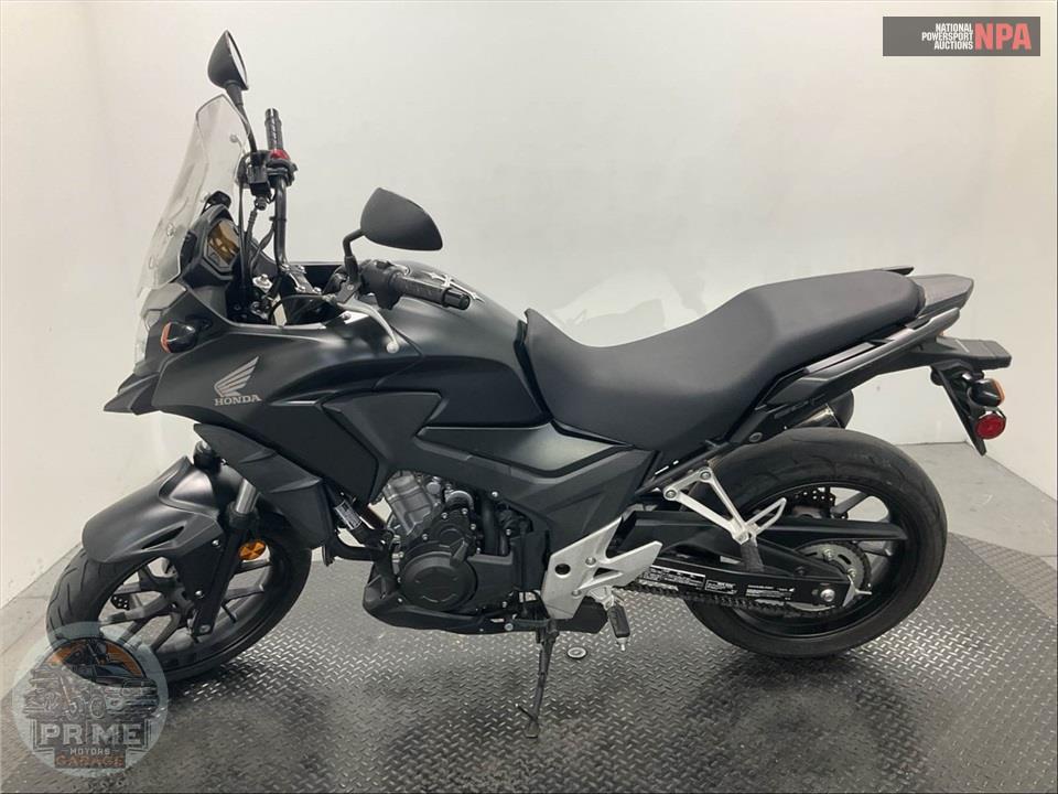 2016 Honda CB500XG — фото 3