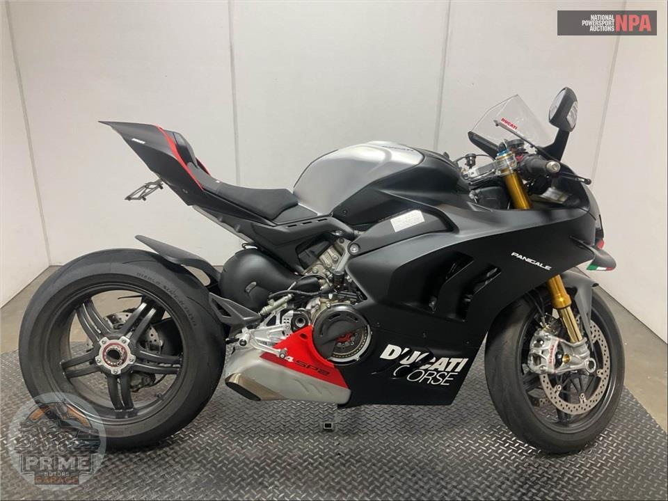 2023 Ducati PANIGALE V4 SP2 — фото 1