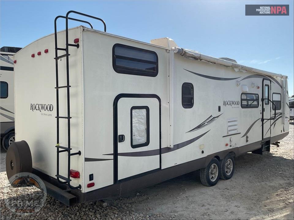 2015 Rockwood By Forest River M-2905SS - ULTRA LITE SERIES — фото 4