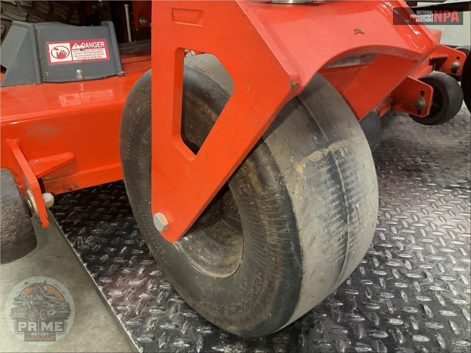 2024 Bad Boy Mowers MAVERICK HD 60" VANGAURD 28HP — фото 13