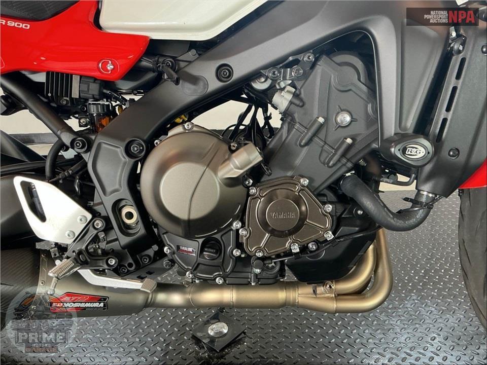 2024 Yamaha XSR900 — фото 6
