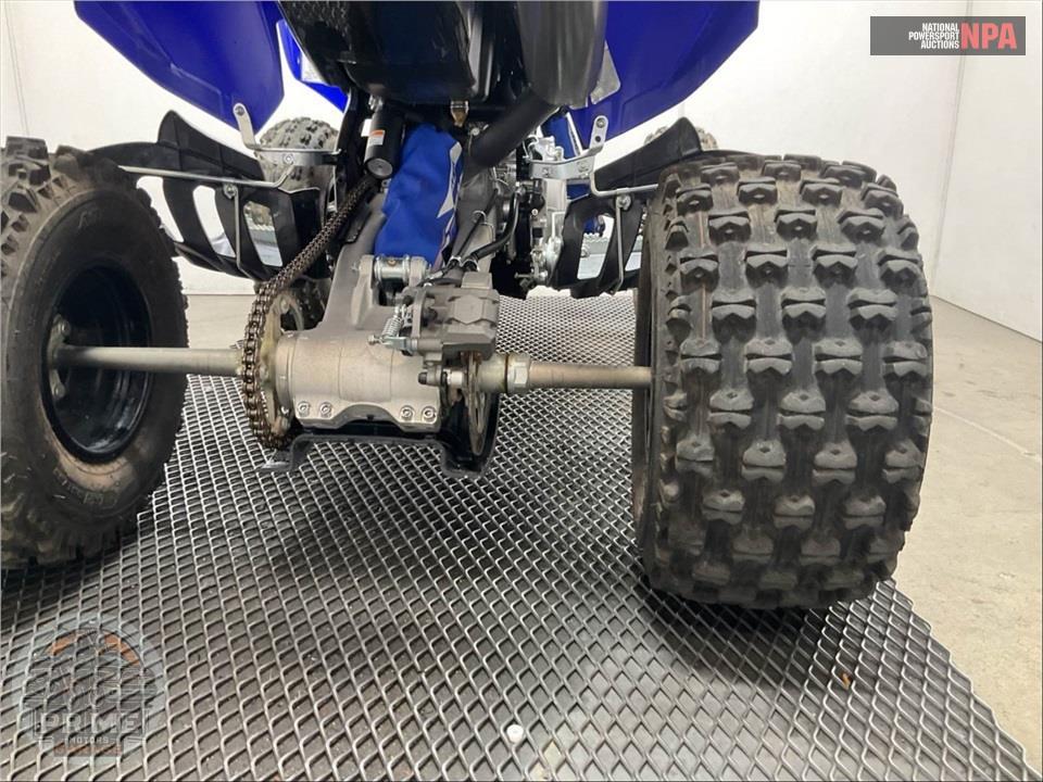 2019 Yamaha RAPTOR 700R — фото 22