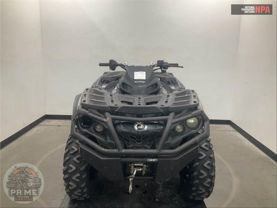 2021 Can-Am OUTLANDER XT 1000R — фото 2