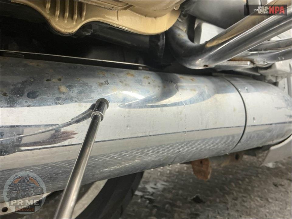 2006 Honda GL1800P6 GOLDWING — фото 11