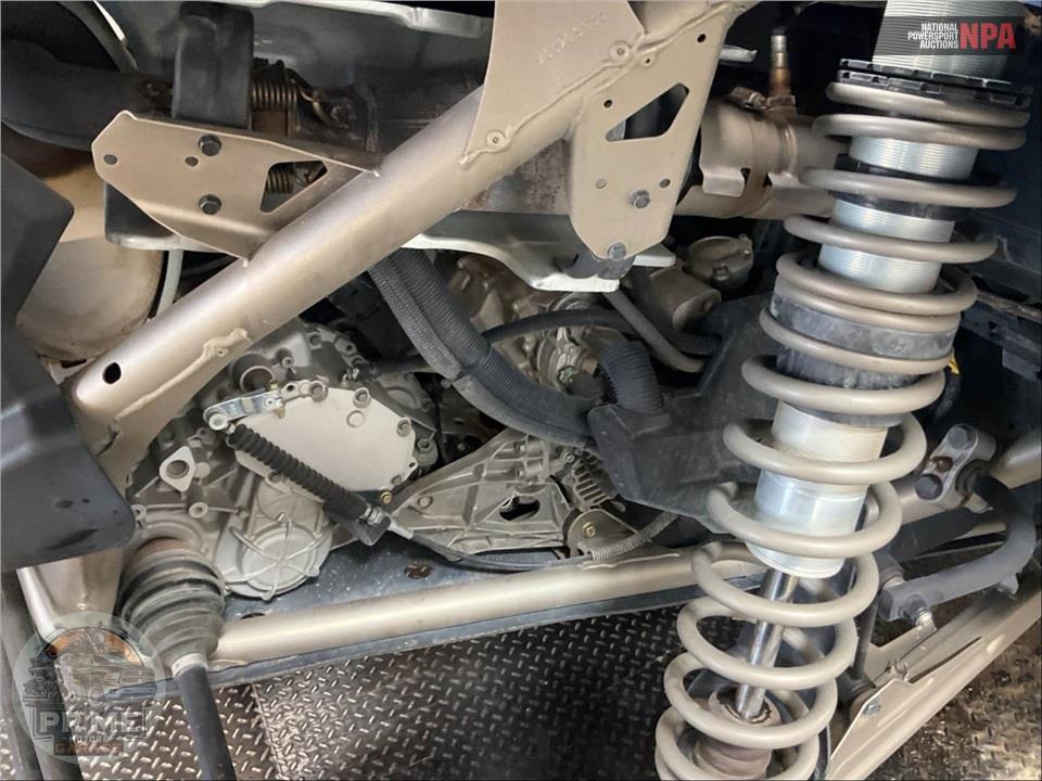 2024 Can-Am MAVERICK X3 MAX X RS TURBO RR — фото 8