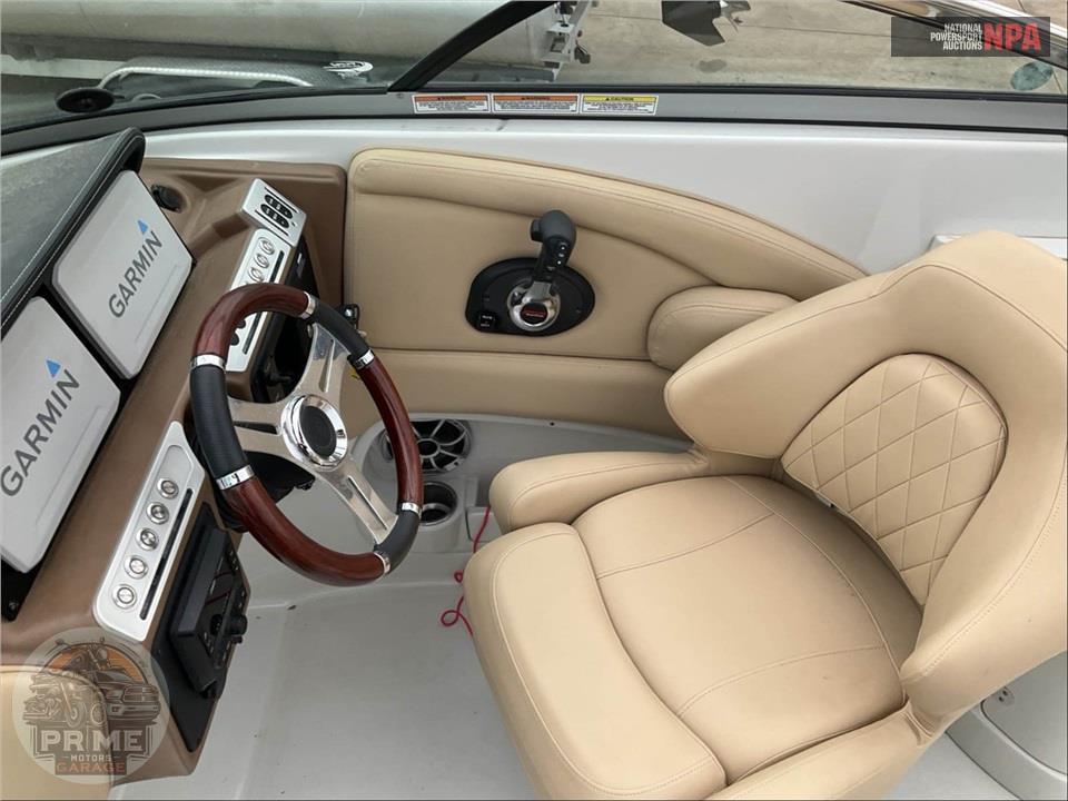 2022 Crownline Boats E285(*) L=28/E=1 350HP MERC SD — фото 6
