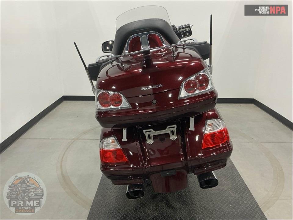 2006 Honda GL1800P6 GOLDWING — фото 4