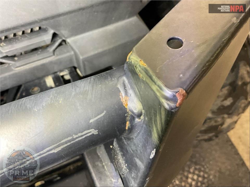 2020 Polaris RANGER CREW 1000 PREMIUM (ELECTRIC POWER STEERING) — фото 21