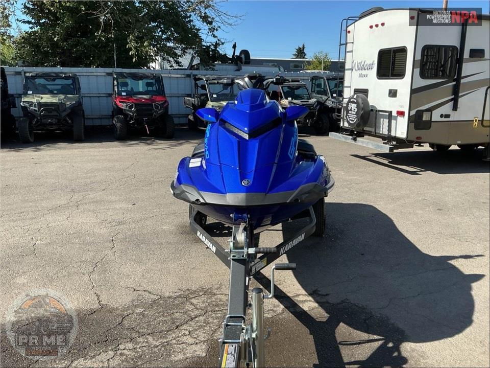 2024 Yamaha GP1800R SVHO WITH AUDIO — фото 2