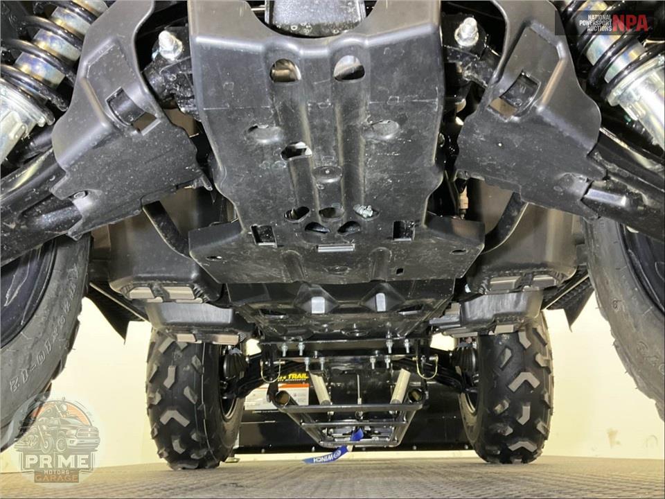 2024 Honda TRX520FM6 FOURTRAX FOREMAN RUBICON 4X4 EPS — фото 13