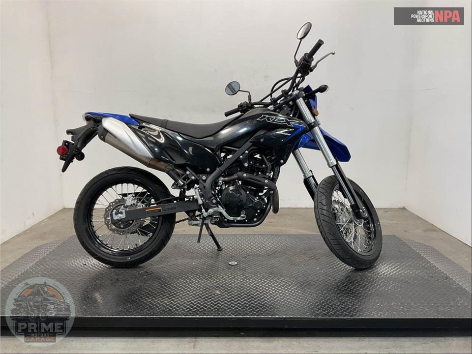 2023 Kawasaki KLX230SM — фото 1
