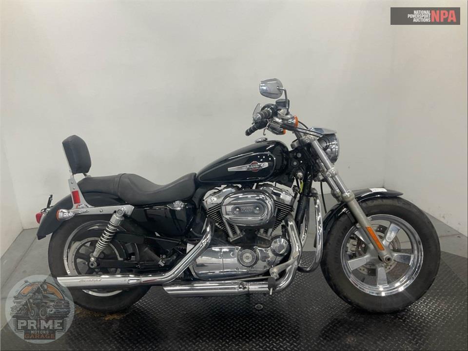 2011 Harley-Davidson XL1200C — фото 1