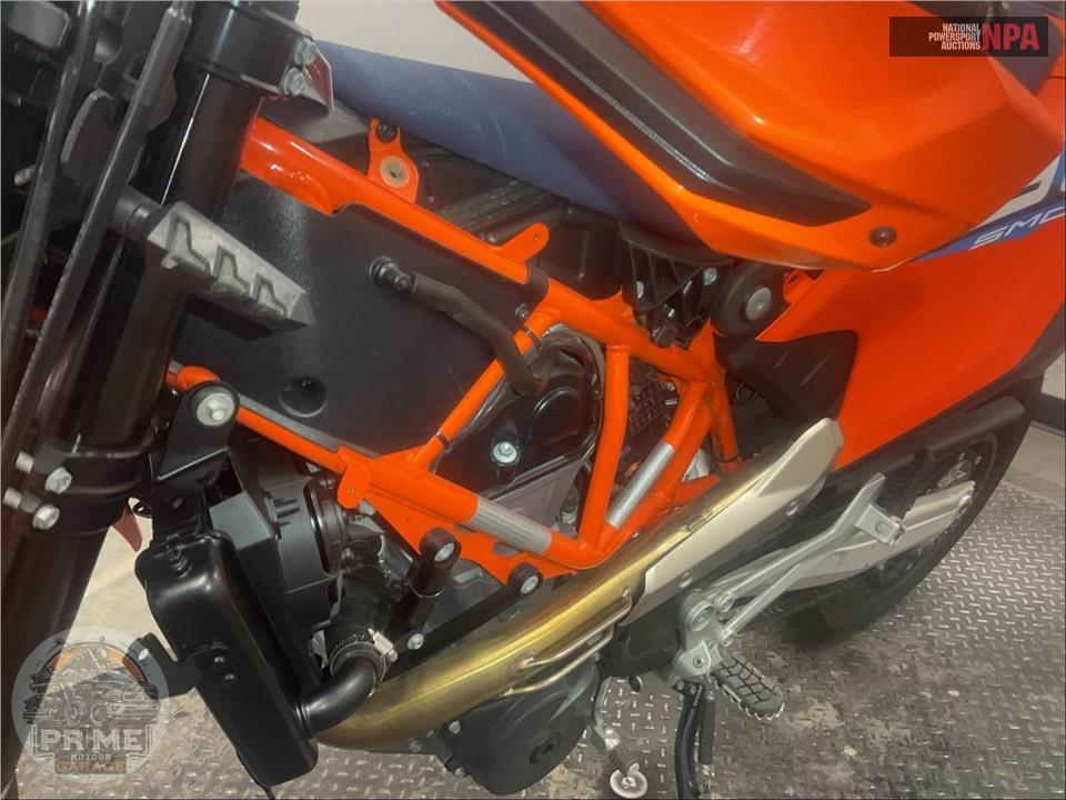 2024 Ktm 690 SMC R — фото 11