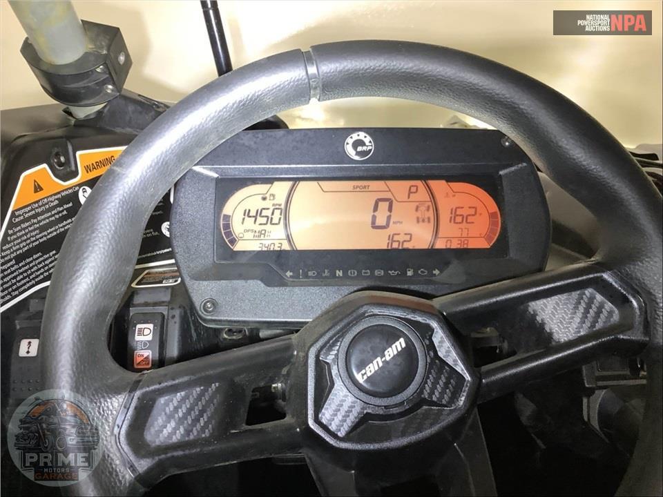2024 Can-Am MAVERICK X3 MAX X MR TURBO RR — фото 5