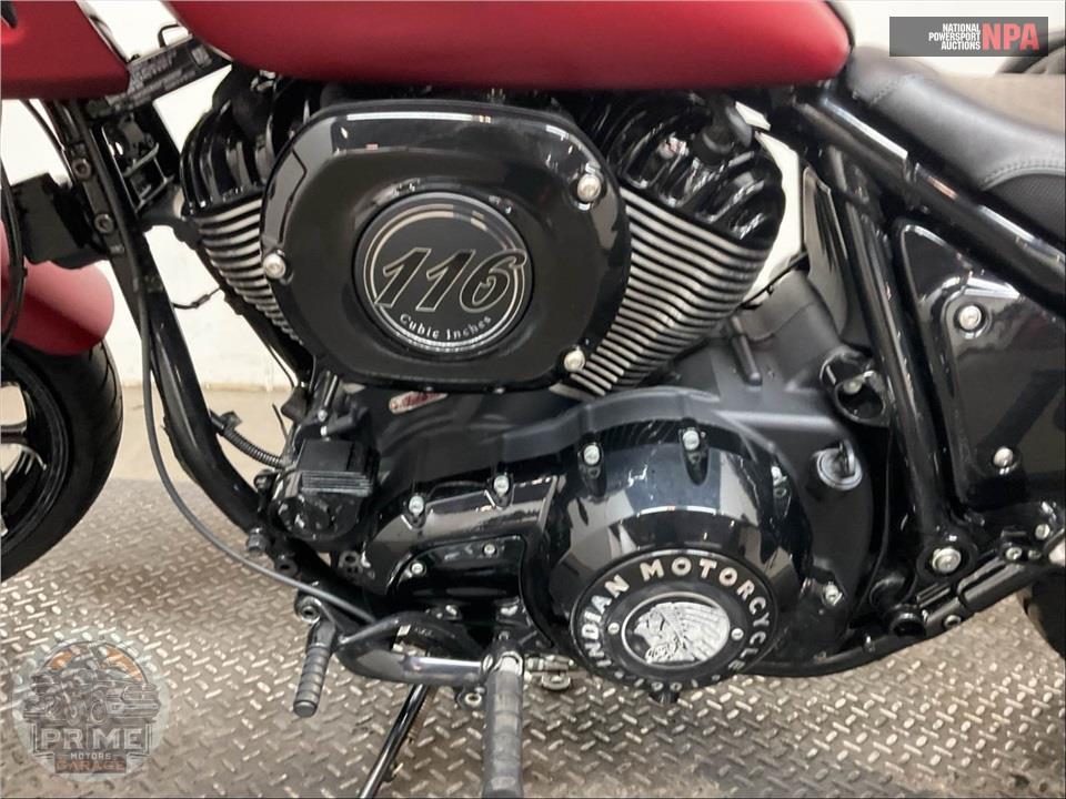 2023 Indian Motorcycle SPORT CHIEF (COLOR) — фото 7