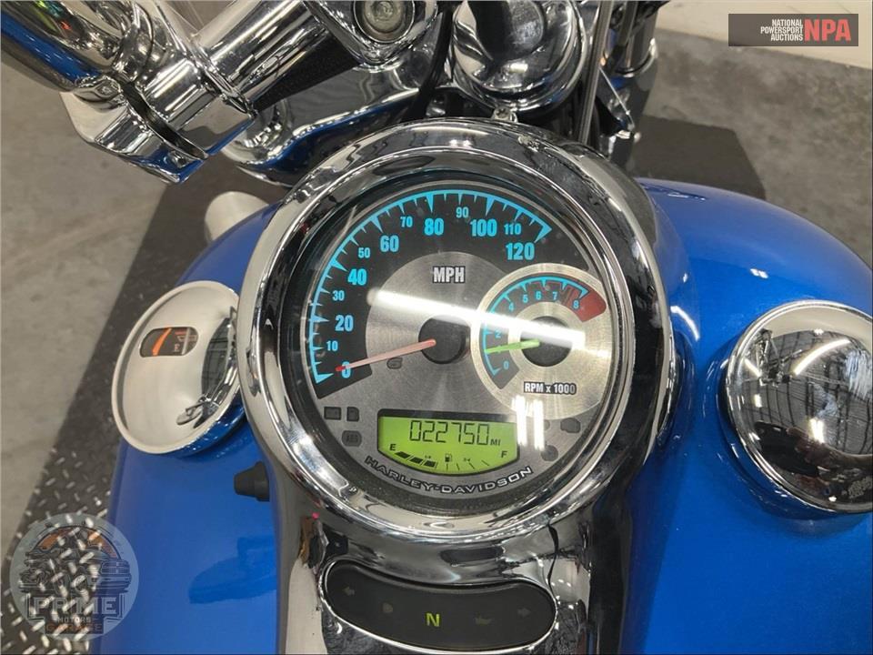 2004 Harley-Davidson FXSTDI SOFTAIL DEUCE — фото 5