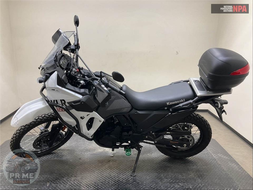 2024 Kawasaki KL650KRFNL KLR 650 S ABS — фото 3