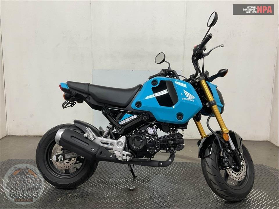 2024 Honda GROM — фото 1