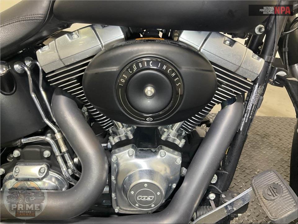 2012 Harley-Davidson FLSTFB FAT BOY LO 103 — фото 6
