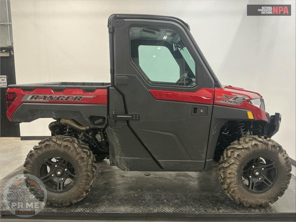 2025 Polaris RANGER XP 1000 NORTHSTAR EDITION PREMIUM — фото 1