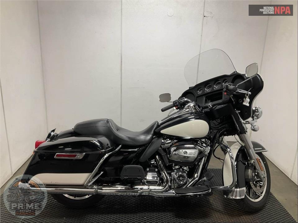 2019 Harley-Davidson FLHTP POLICE ELECTRA GLIDE — фото 1