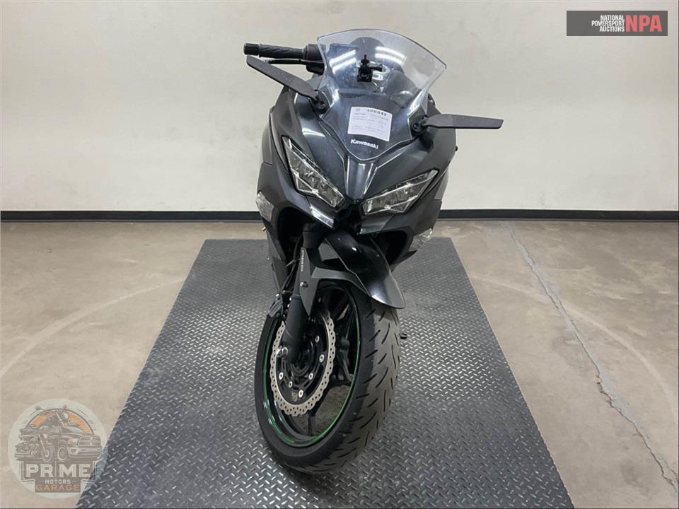 2023 Kawasaki EX400GPFNN NINJA 400 (ABS) — фото 2