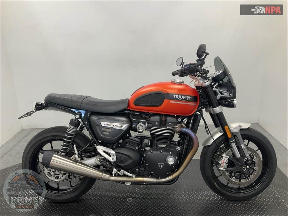 2023 TRIUMPH SPEED TWIN 1200