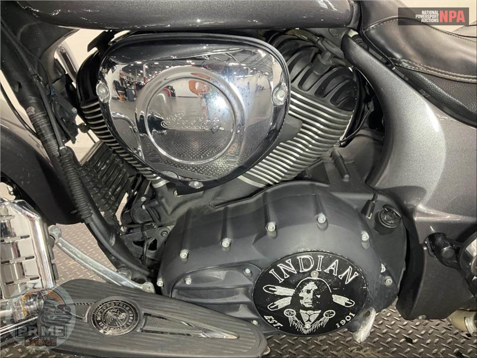 2019 Indian Motorcycle CHIEFTAIN — фото 7