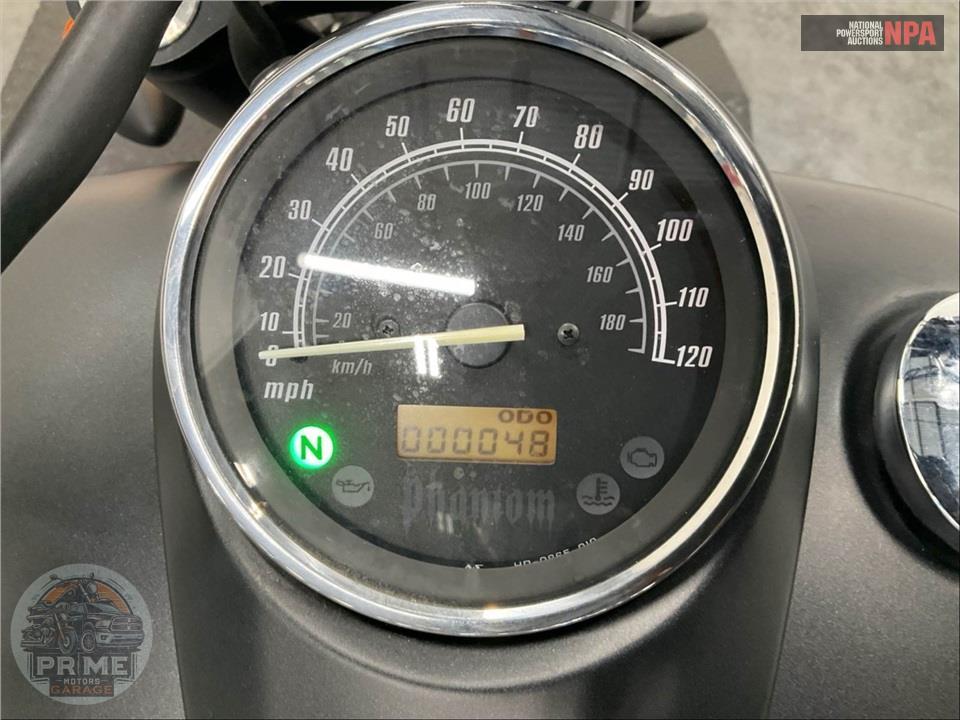 2022 Honda VT750C2B SHADOW PHANTOM — фото 5