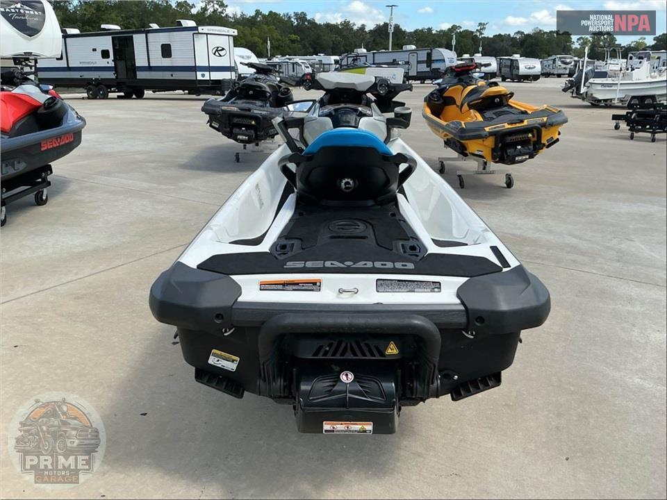 2023 Seadoo/Brp FISHPRO SCOUT 130 — фото 4