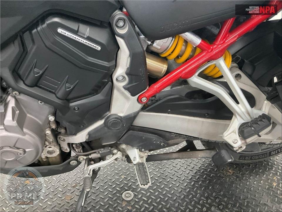2023 Ducati MULTISTRADA V4 S TRAVEL & RADAR — фото 11