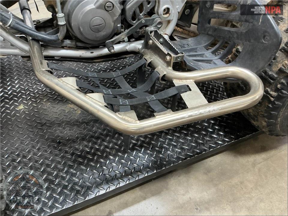 2002 Yamaha YFM660RP RAPTOR — фото 18