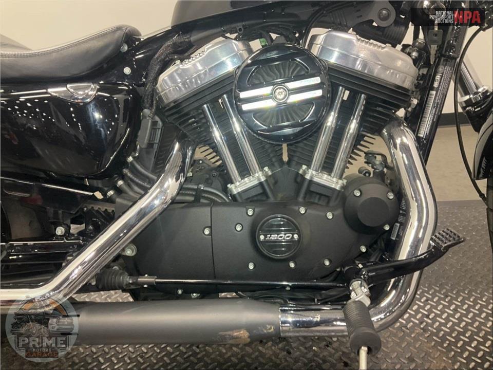 2016 Harley-Davidson XL1200X FORTY-EIGHT — фото 6