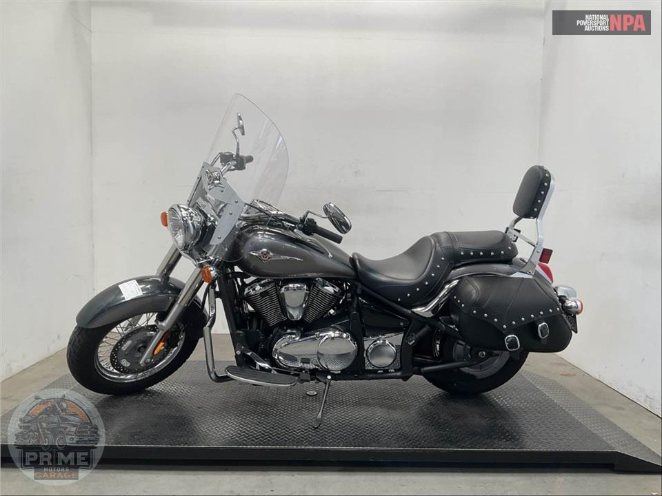 2024 Kawasaki VN900DRFNL VULCAN 900 CLASSIC LT — фото 3