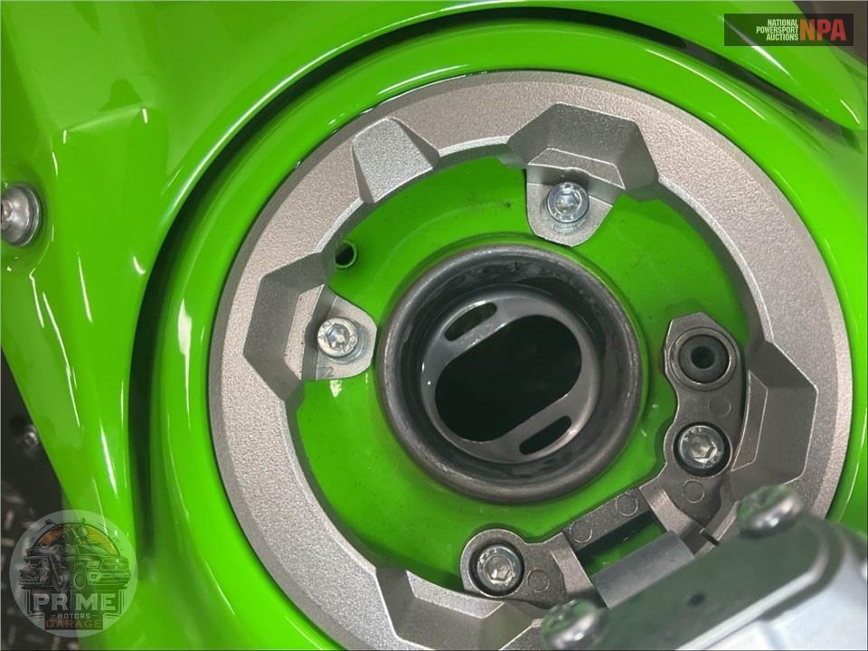 2024 Kawasaki NINJA 650 ABS KRT EDITION — фото 17