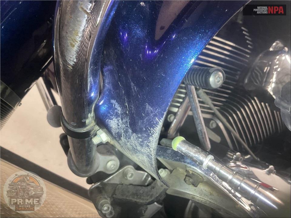 2009 Harley-Davidson FLHTCU ULTRA CLASSIC ELECTRA GLIDE — фото 17