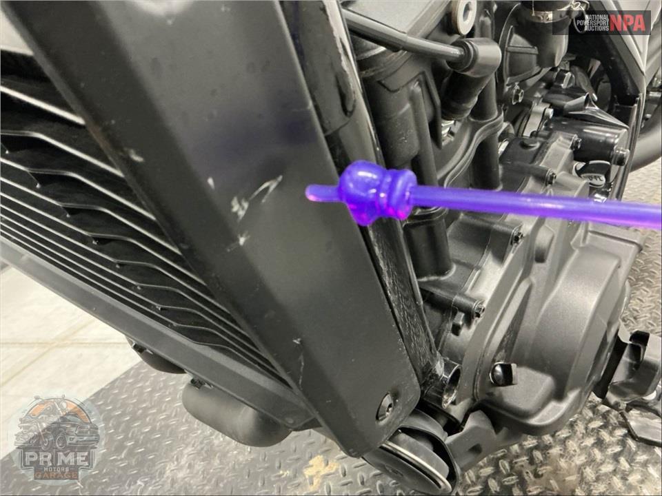 2021 Honda CMX1100D REBEL DCT — фото 9