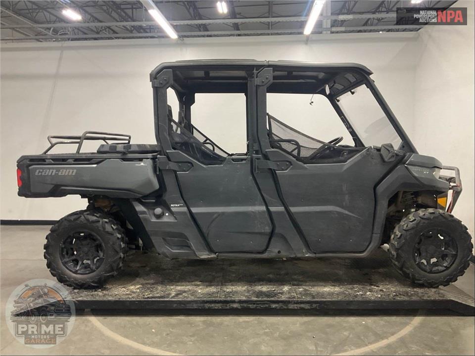 2023 Can-Am DEFENDER MAX XT HD9 — фото 1