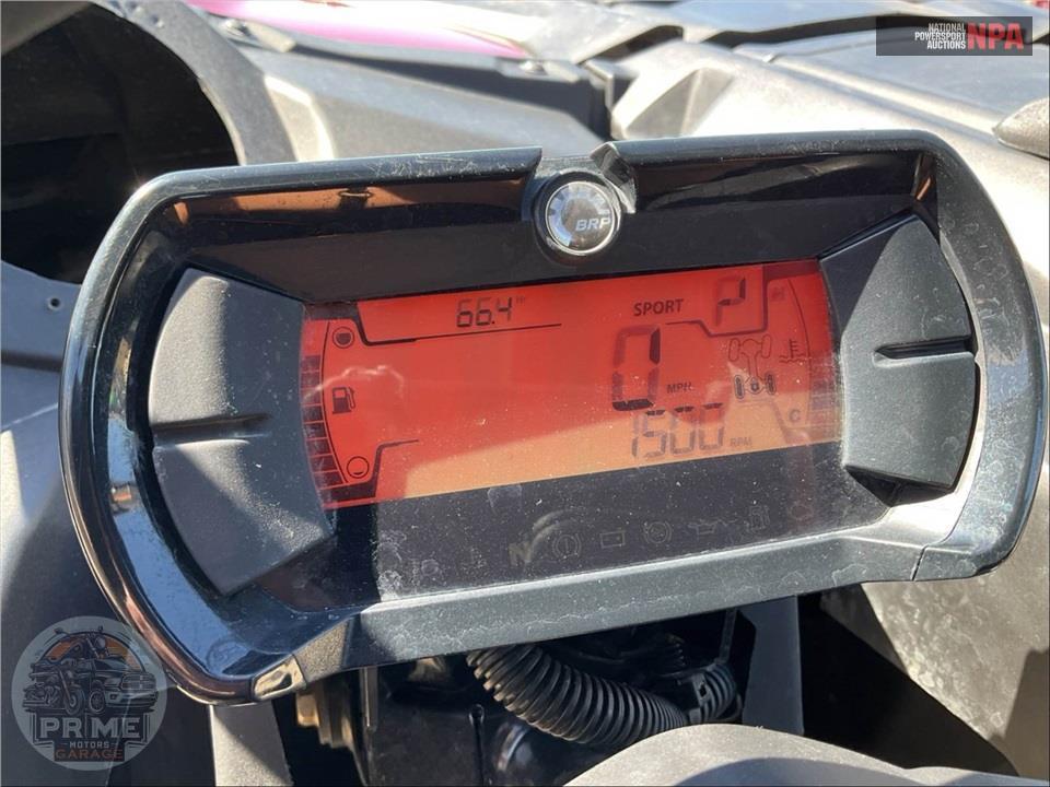 2024 Can-Am MAVERICK X3 MAX RS TURBO — фото 6